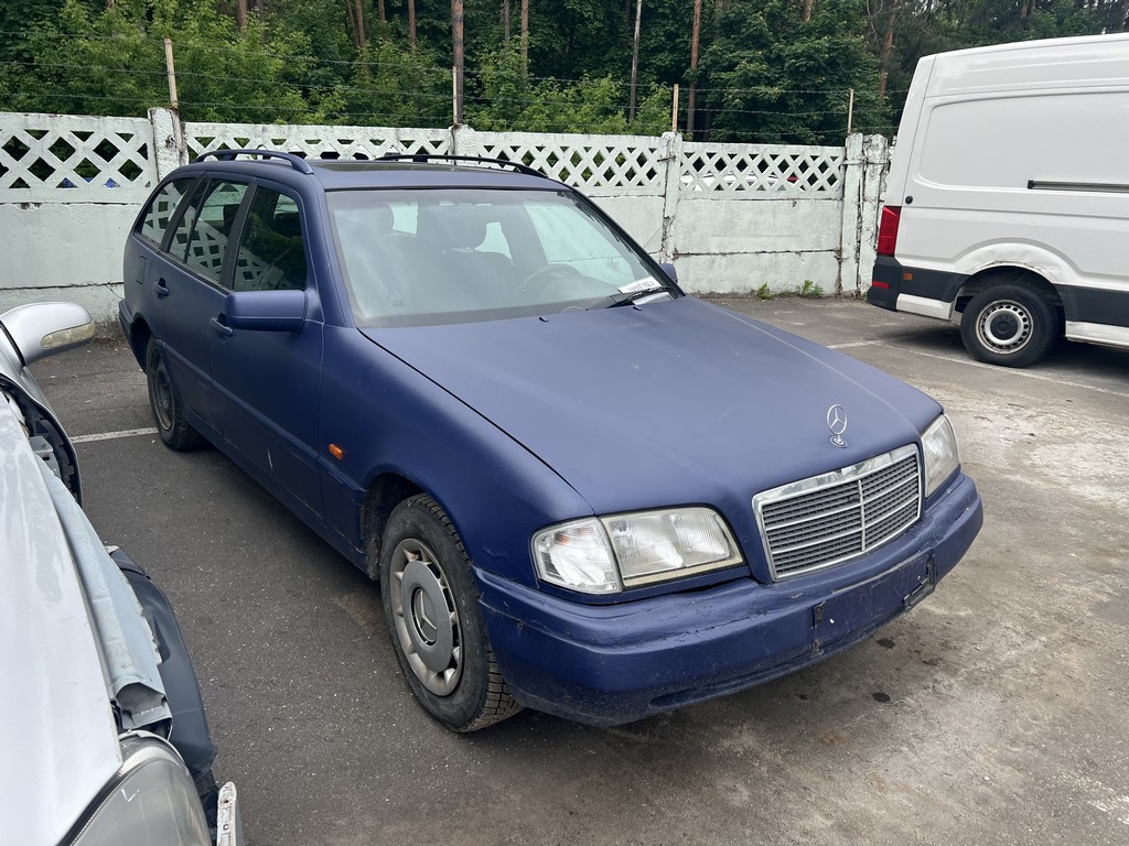 Mercedes-Benz, C180, 1996