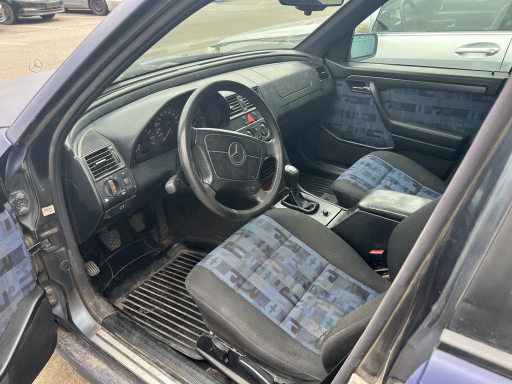 Mercedes-Benz, C180, 1996