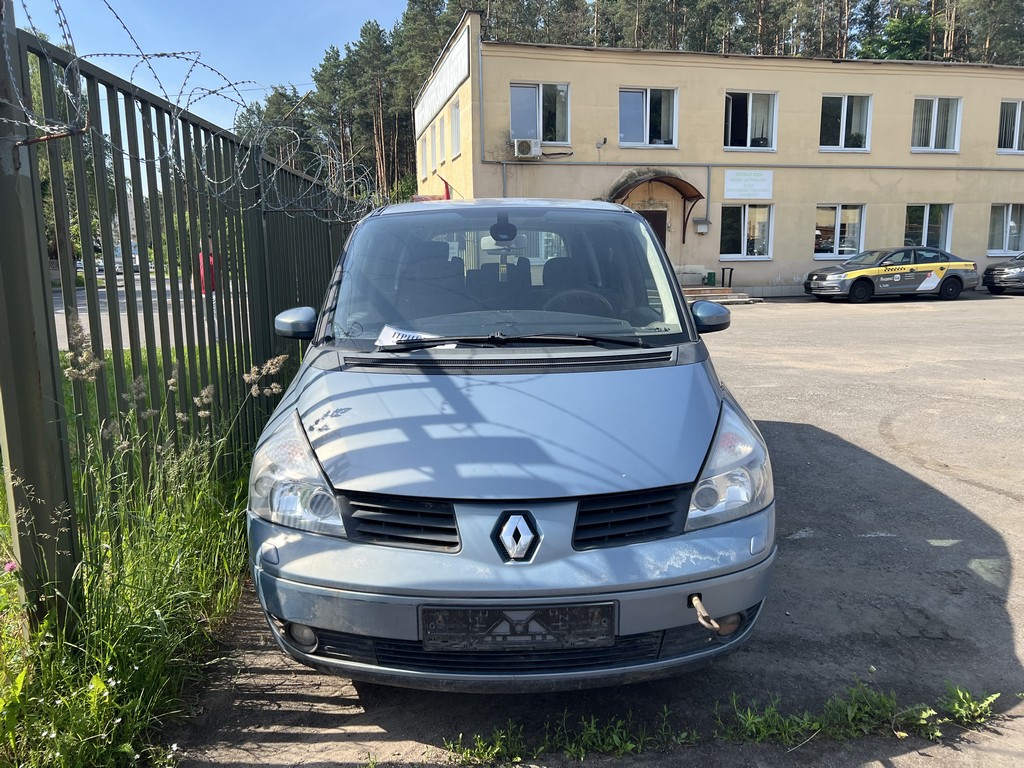 Renault , Espace, 2002