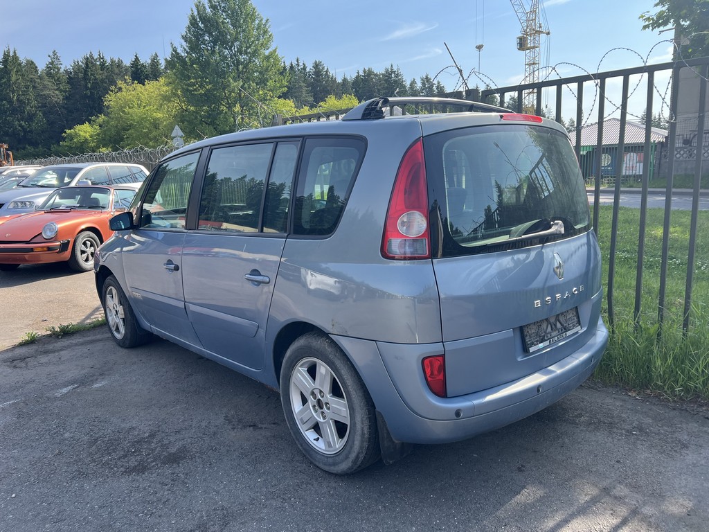 Renault , Espace, 2002