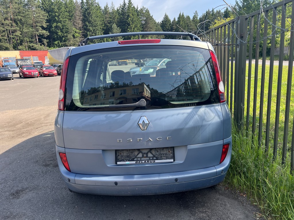 Renault , Espace, 2002