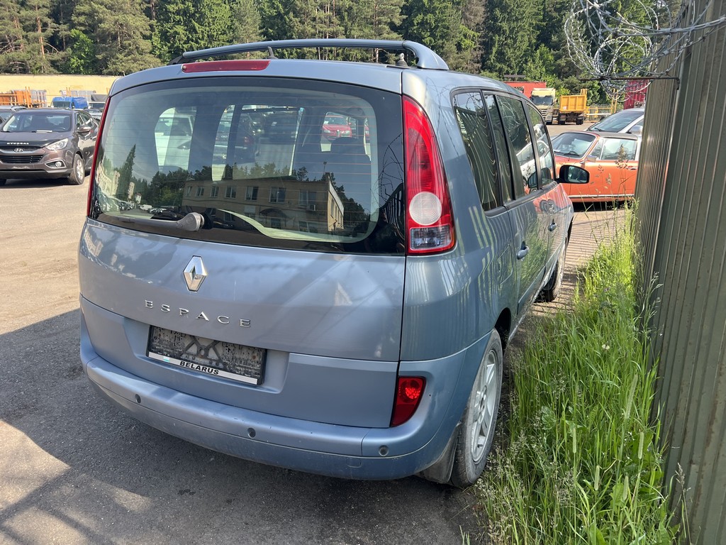 Renault , Espace, 2002