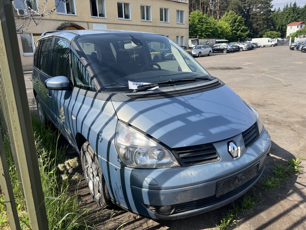 Renault , Espace, 2002
