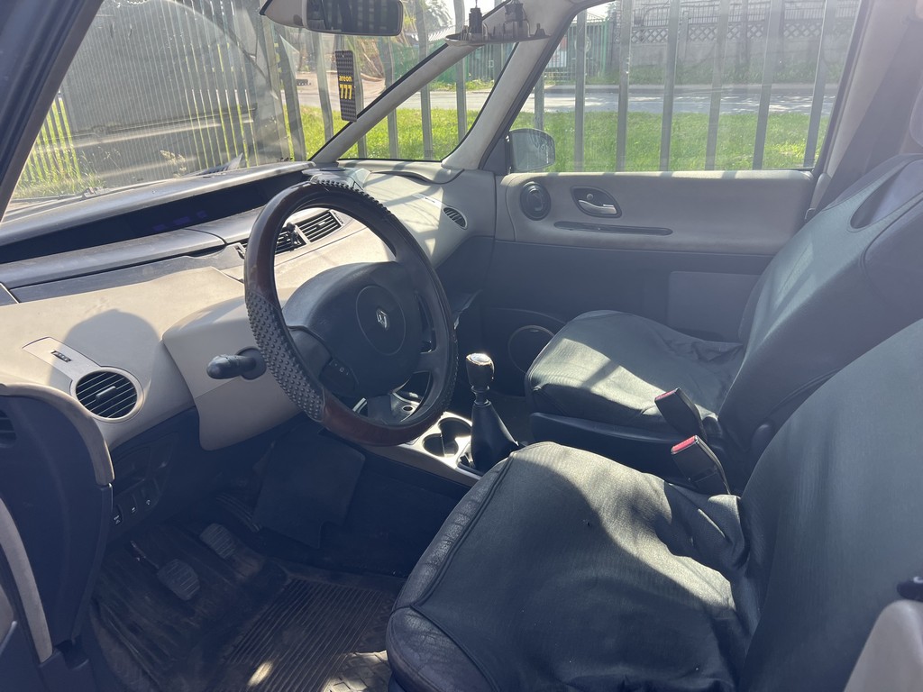 Renault , Espace, 2002