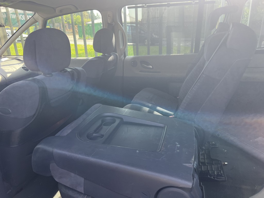 Renault , Espace, 2002