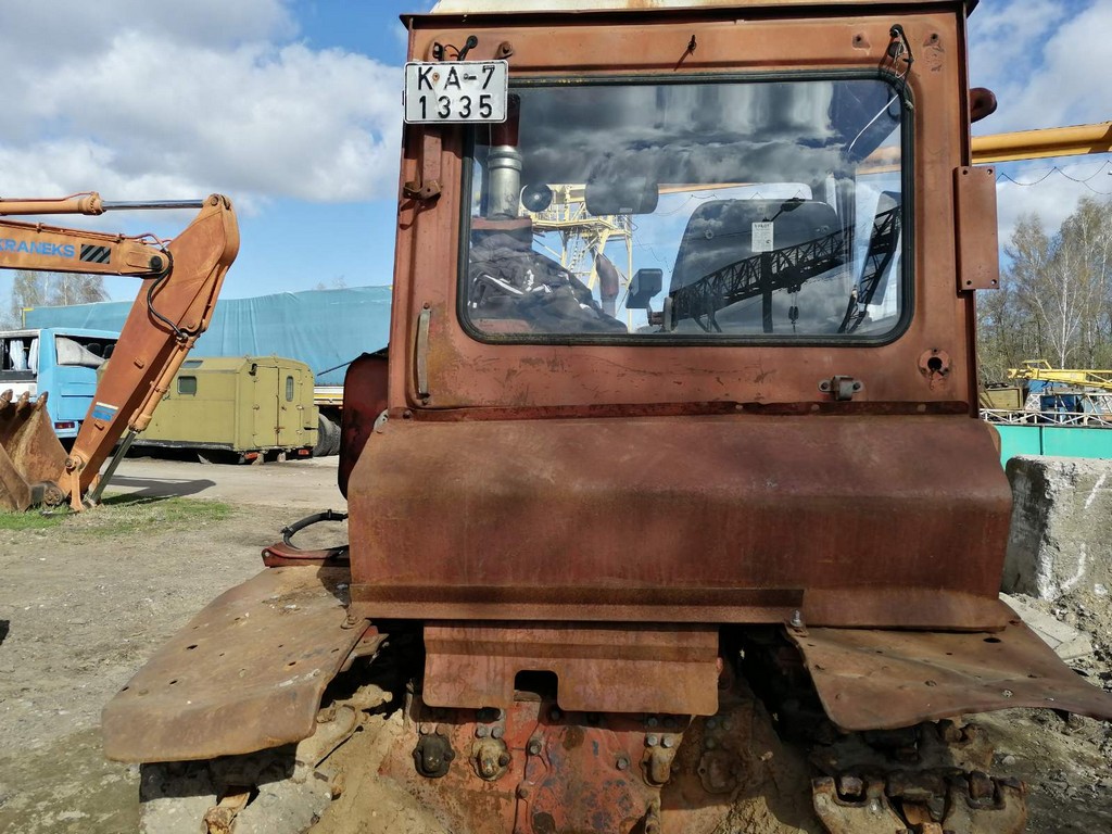 Дт-75, Дерс2, 2008