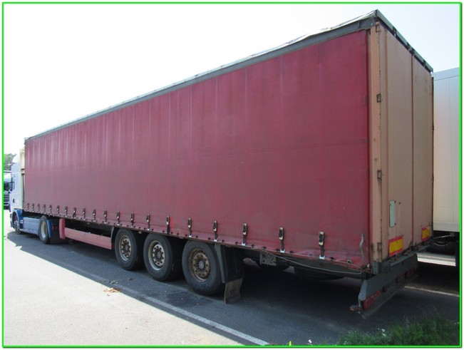 Krone, Profi Liner, 2007
