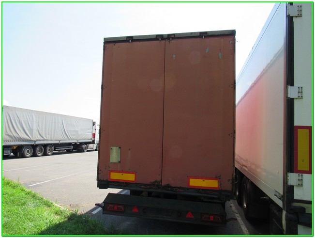 Krone, Profi Liner, 2007