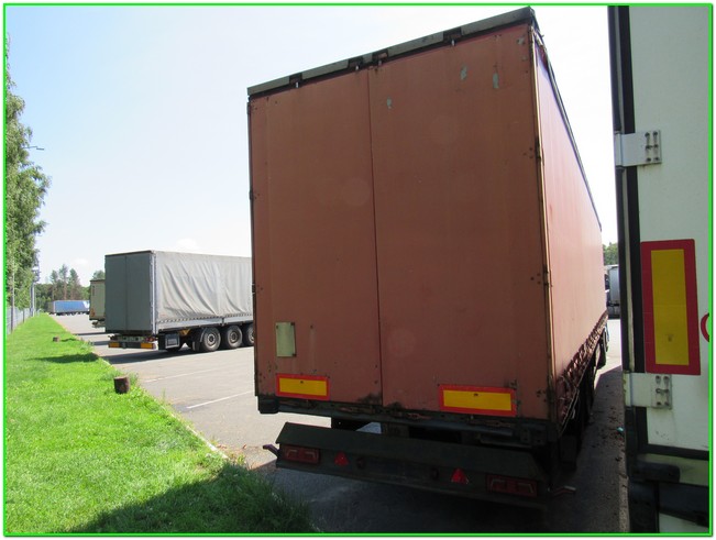 Krone, Profi Liner, 2007