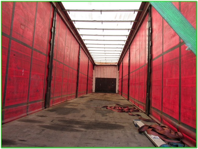 Krone, Profi Liner, 2007
