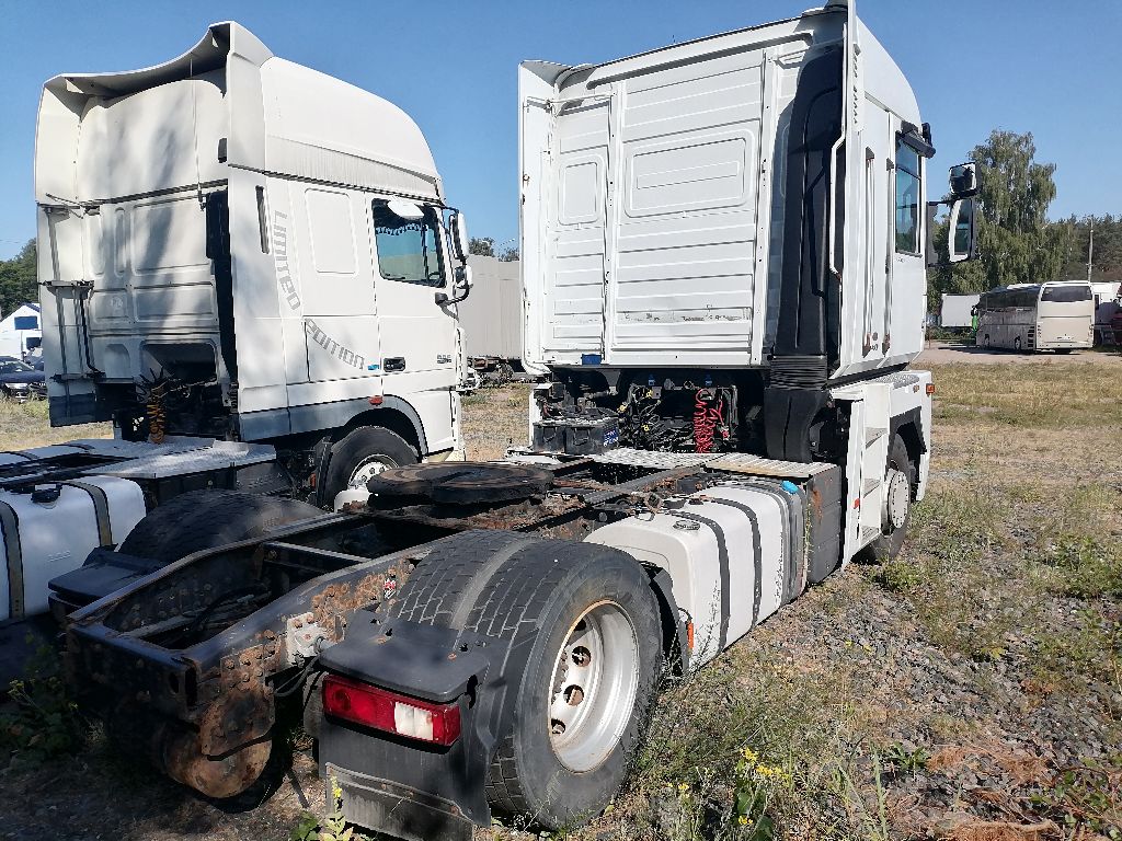 Renault, Magnum, 2010