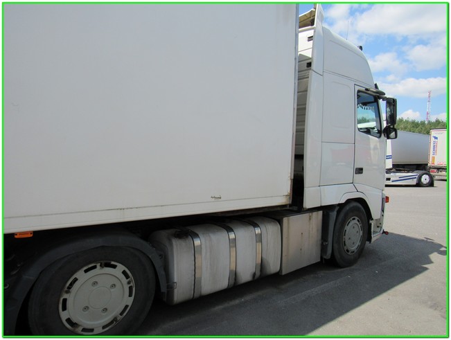 Volvo, Fh 13, 2007