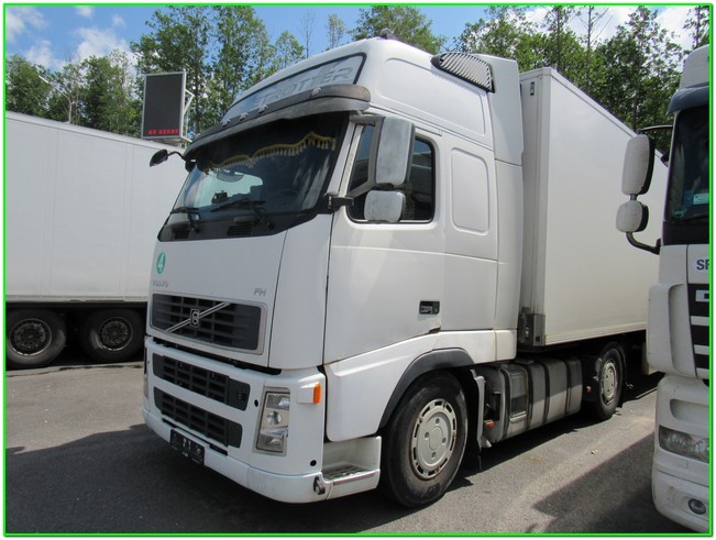 Volvo, Fh 13, 2007