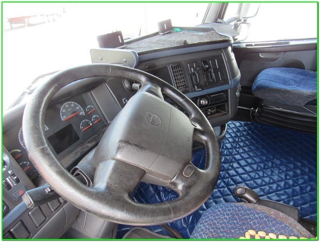 Volvo, Fh 13, 2007