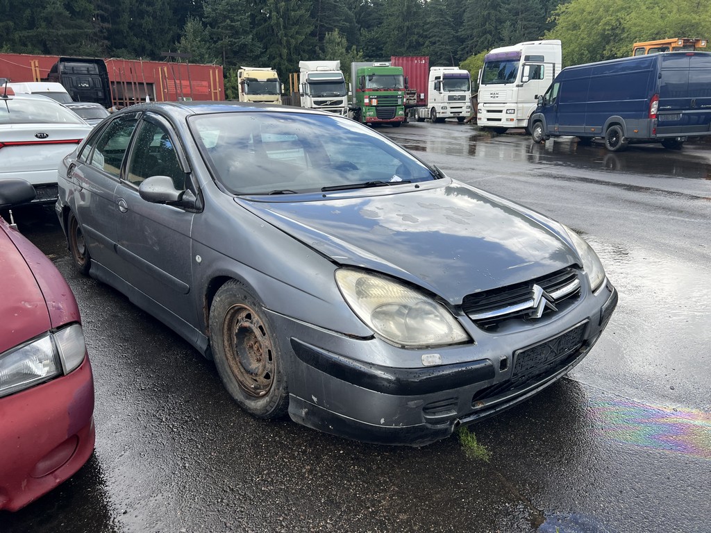 Citroen, C5, 2001