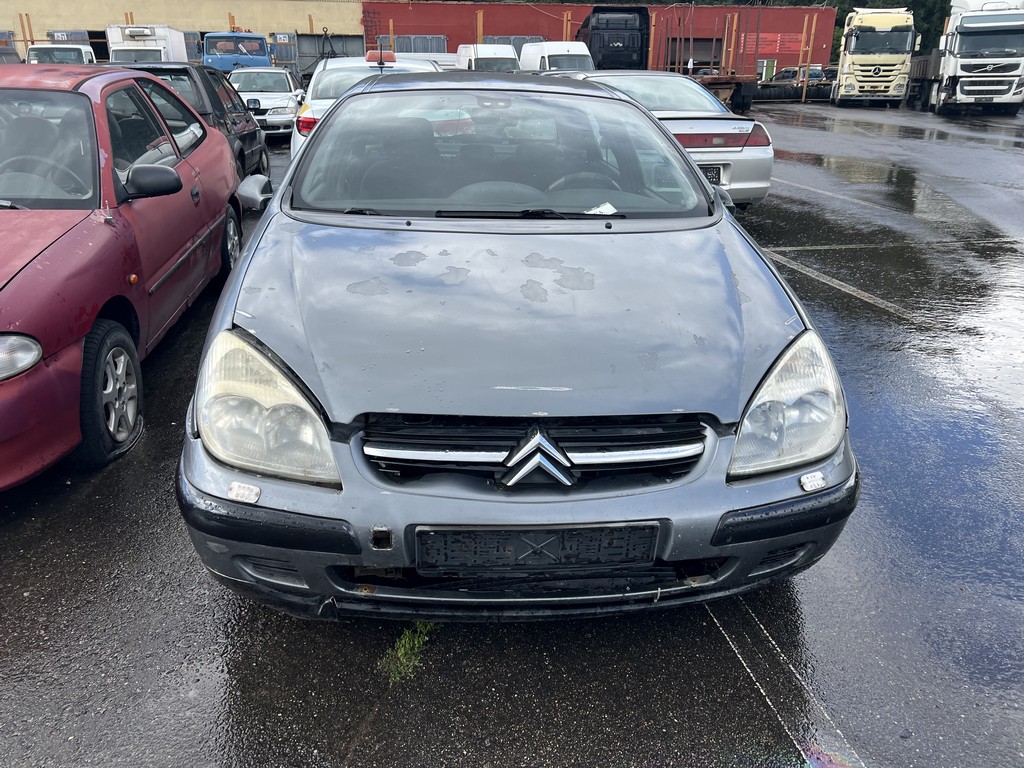 Citroen, C5, 2001