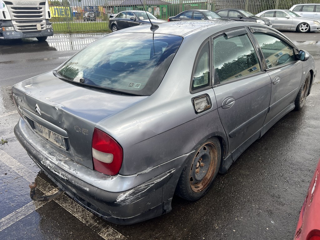 Citroen, C5, 2001