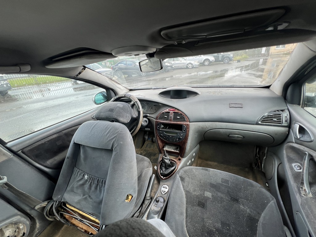 Citroen, C5, 2001