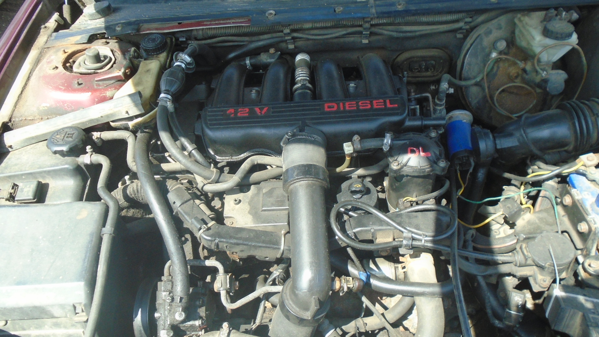 Peugeot, 605, 1997