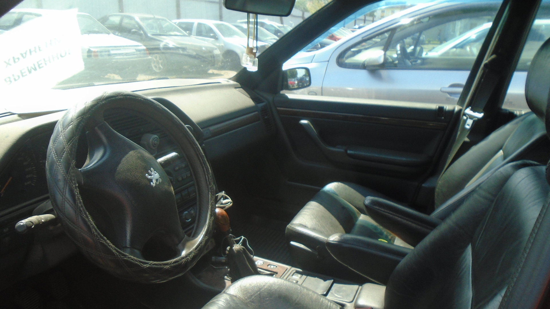 Peugeot, 605, 1997