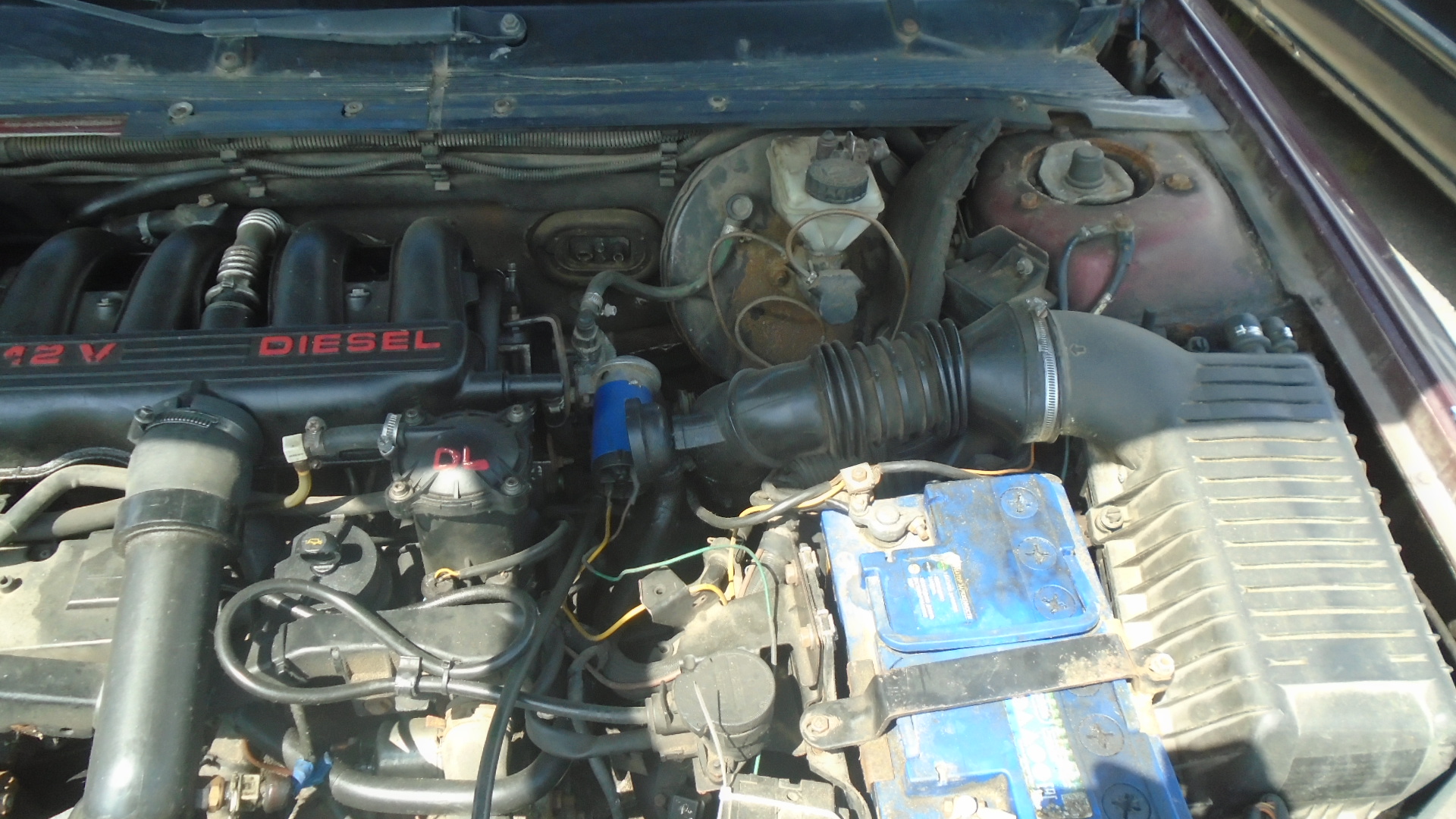 Peugeot, 605, 1997