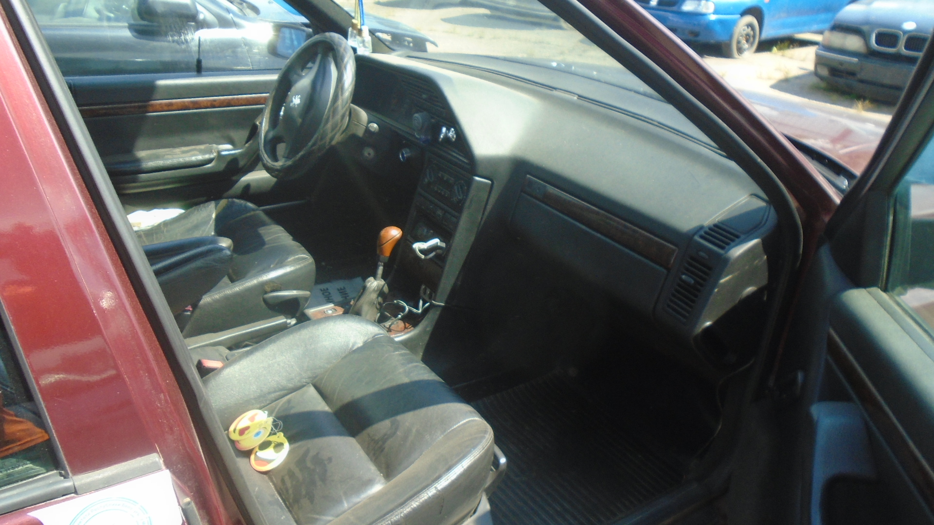 Peugeot, 605, 1997