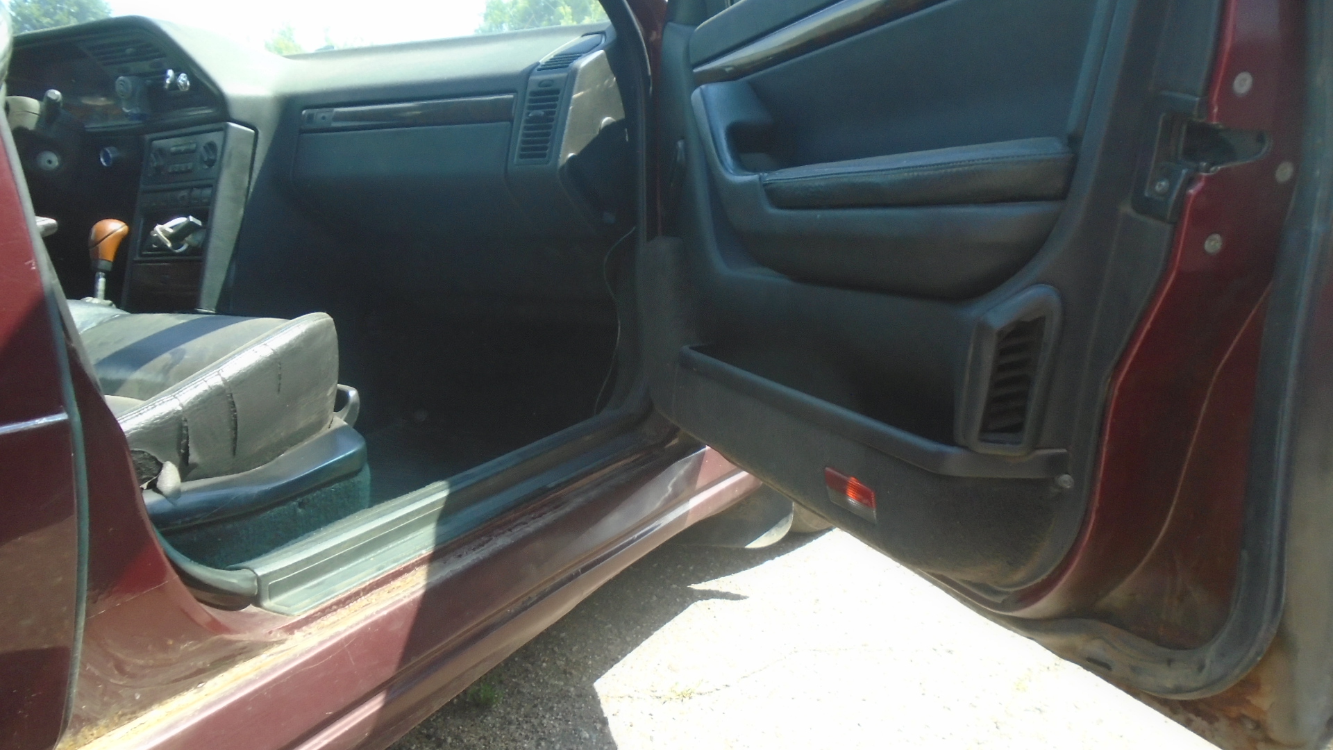 Peugeot, 605, 1997
