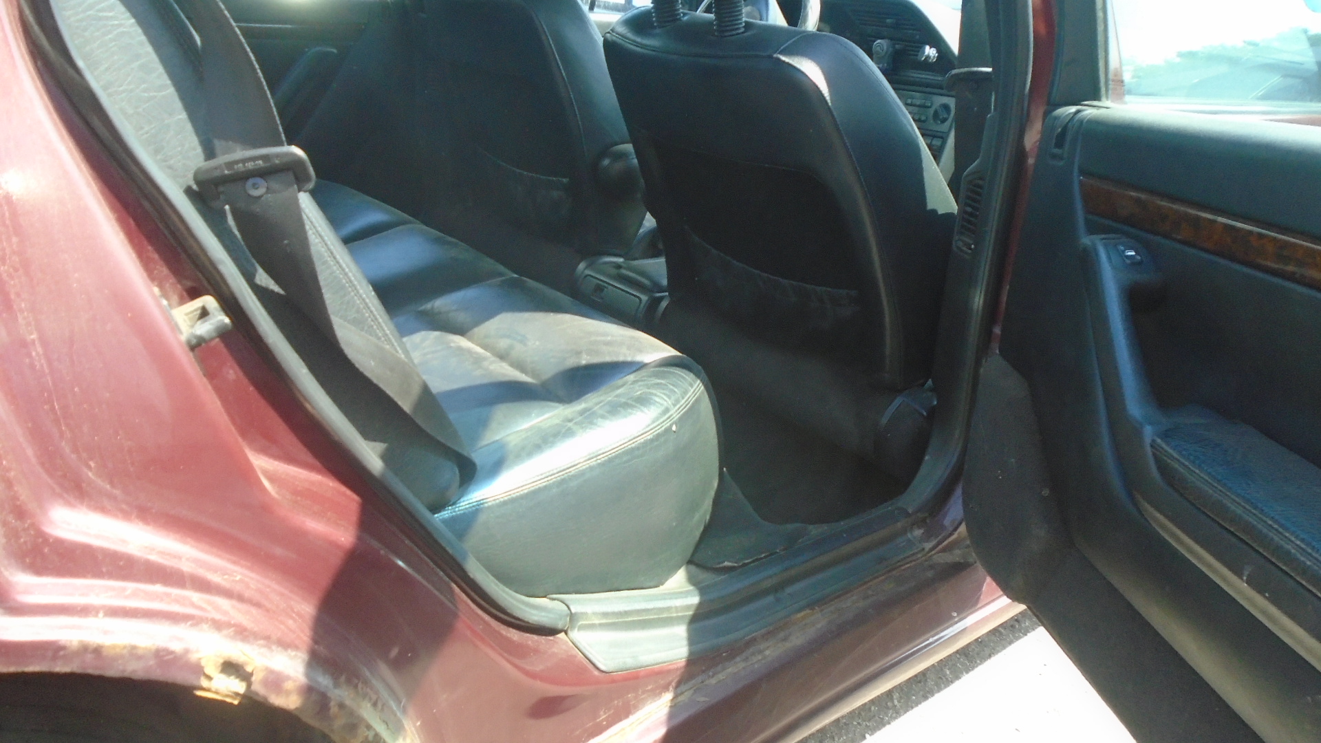 Peugeot, 605, 1997