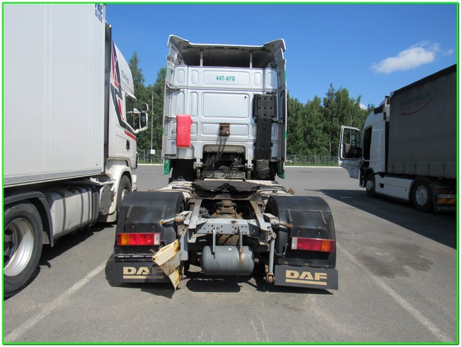 Daf, Xf105, 2009