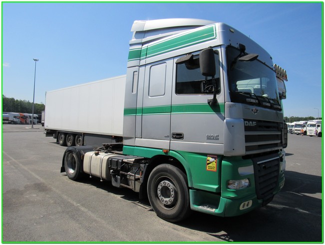 Daf, Xf105, 2009