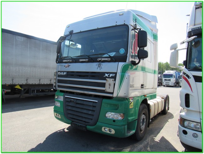 Daf, Xf105, 2009