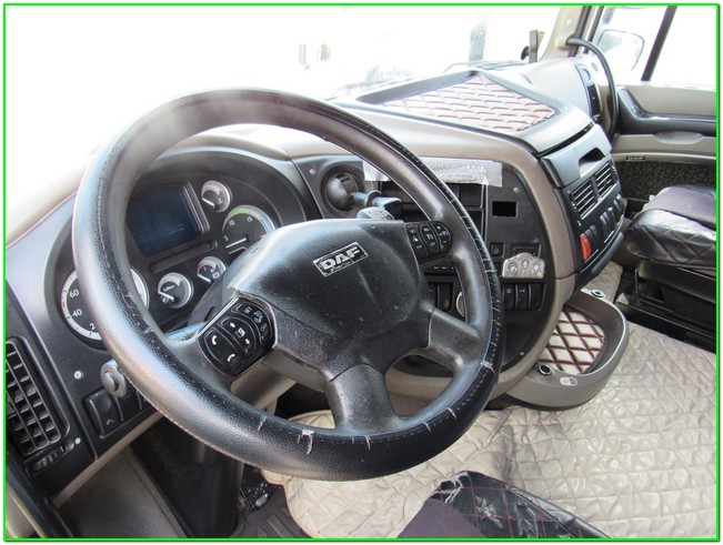 Daf, Xf105, 2009