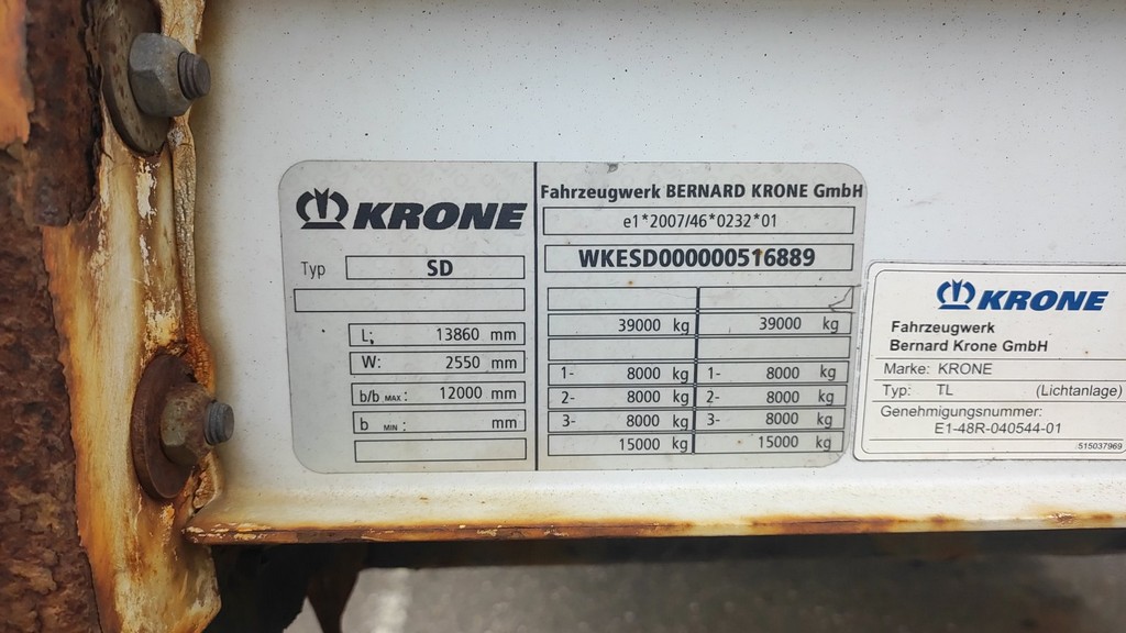 Krone, Sd, 2014