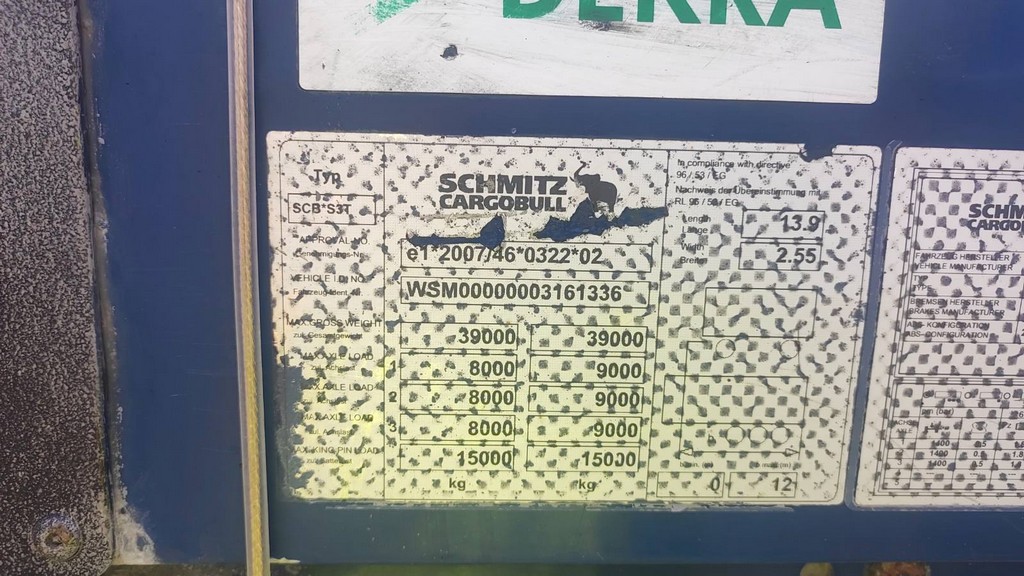 Schmitz, Cargobull