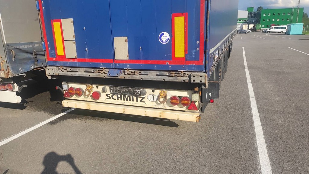 Schmitz, Cargobull