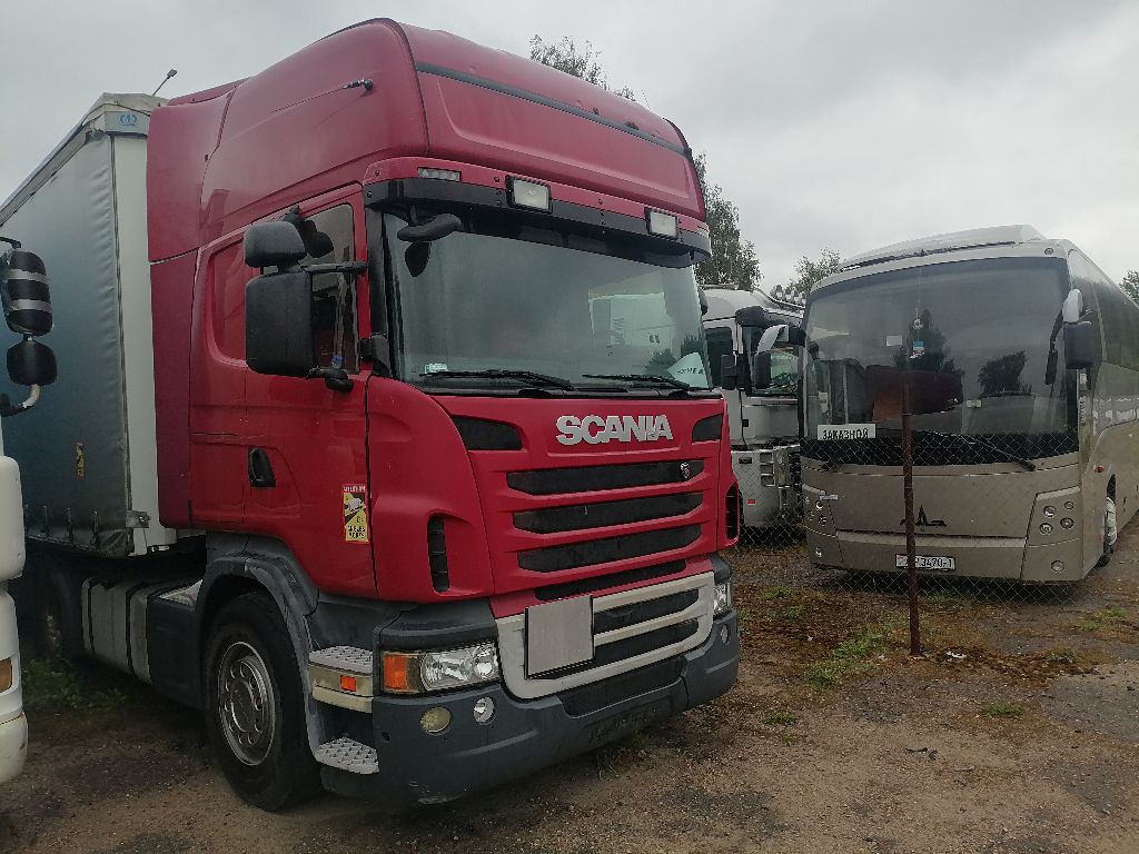 Scania, R440 , 2011
