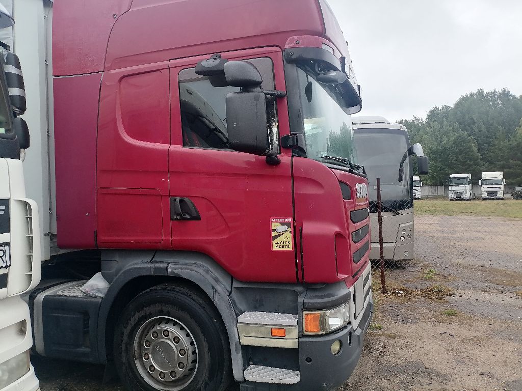 Scania, R440 , 2011