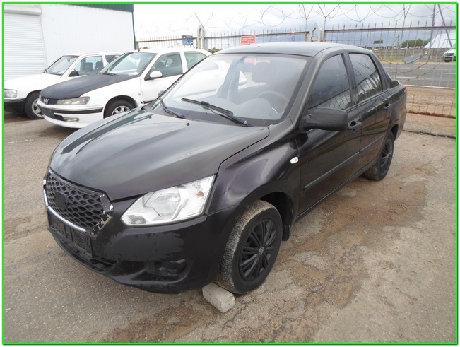 Datsun, On-Do, 2015