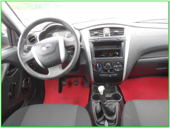 Datsun, On-Do, 2015