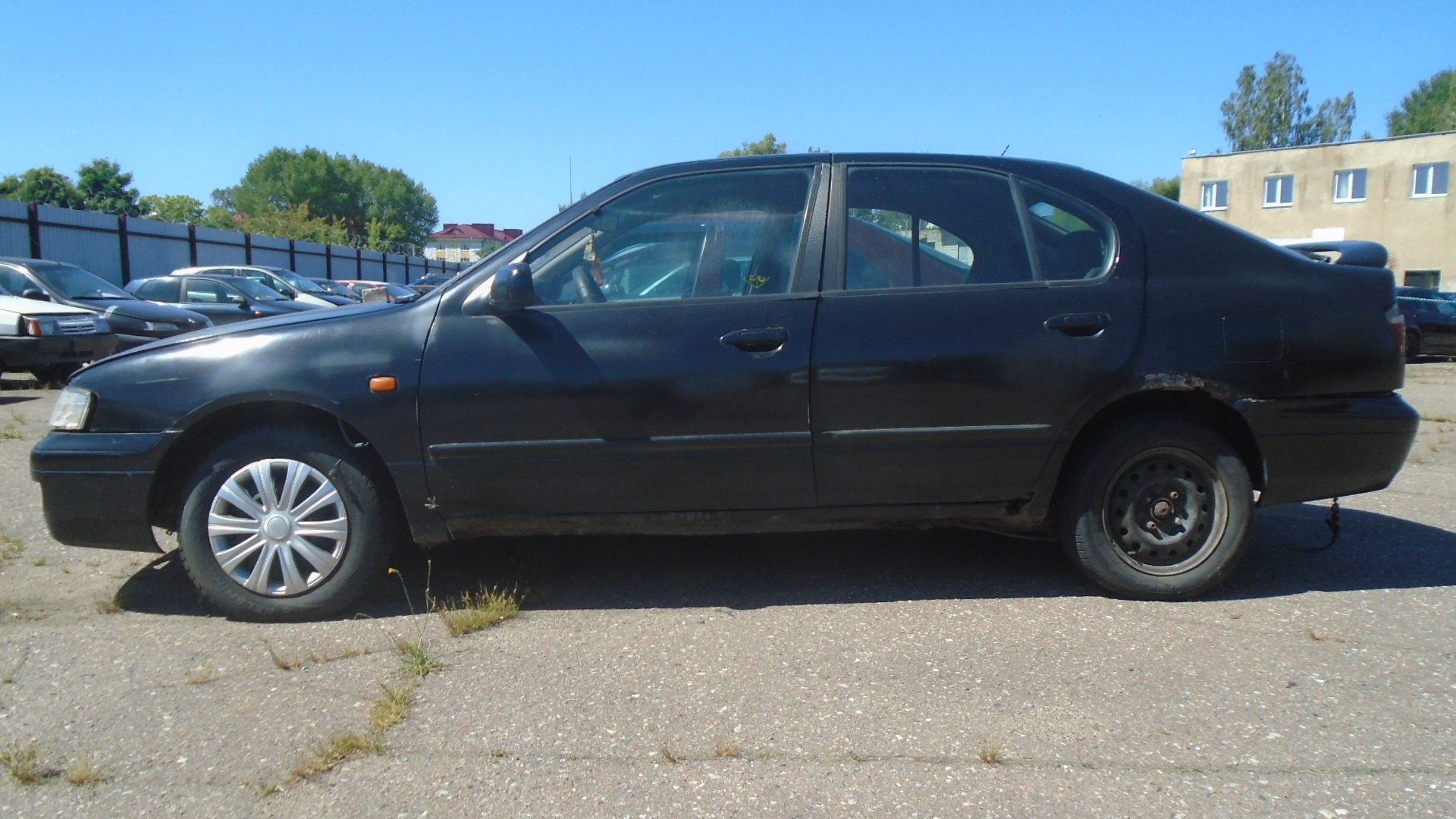 Nissan, Primera, 1997