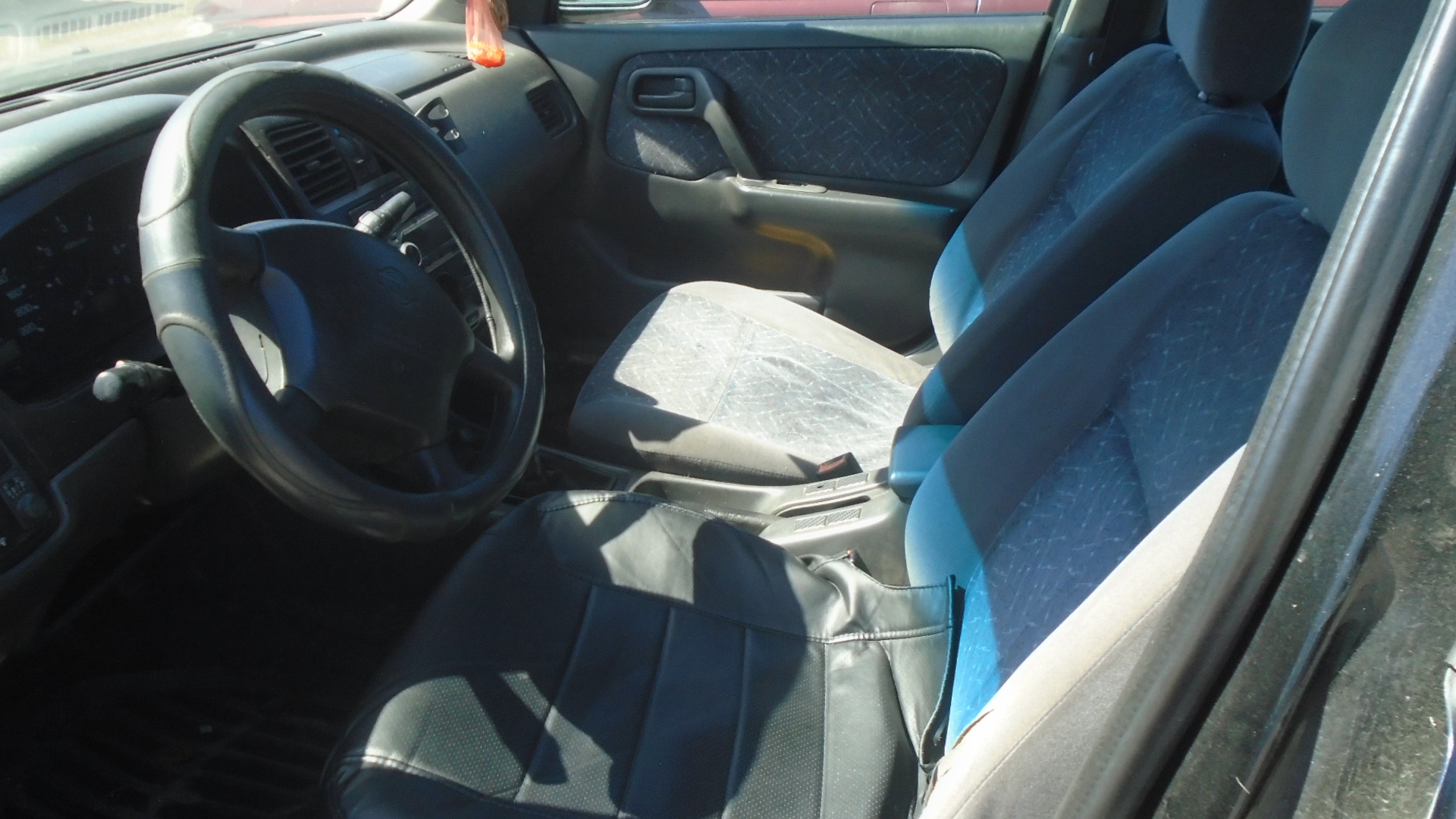 Nissan, Primera, 1997