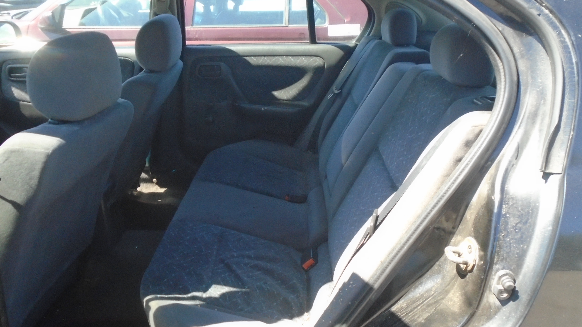 Nissan, Primera, 1997