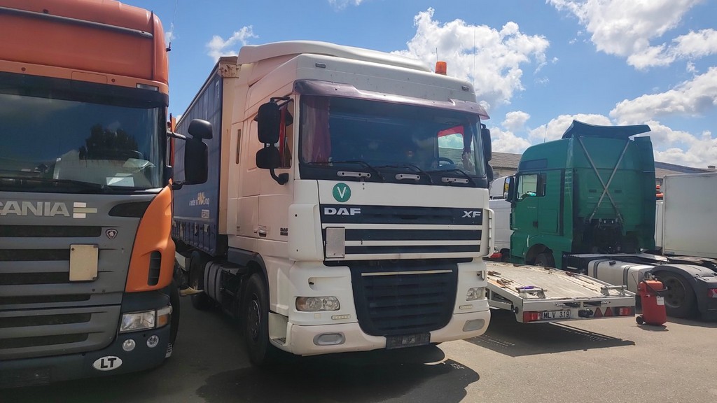 Daf, Ft 105.460