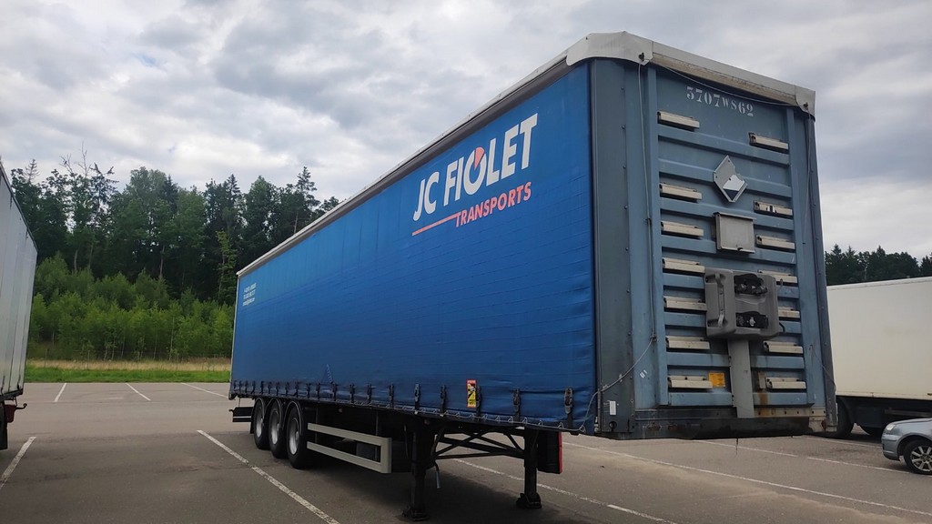 Fruehauf, 2005