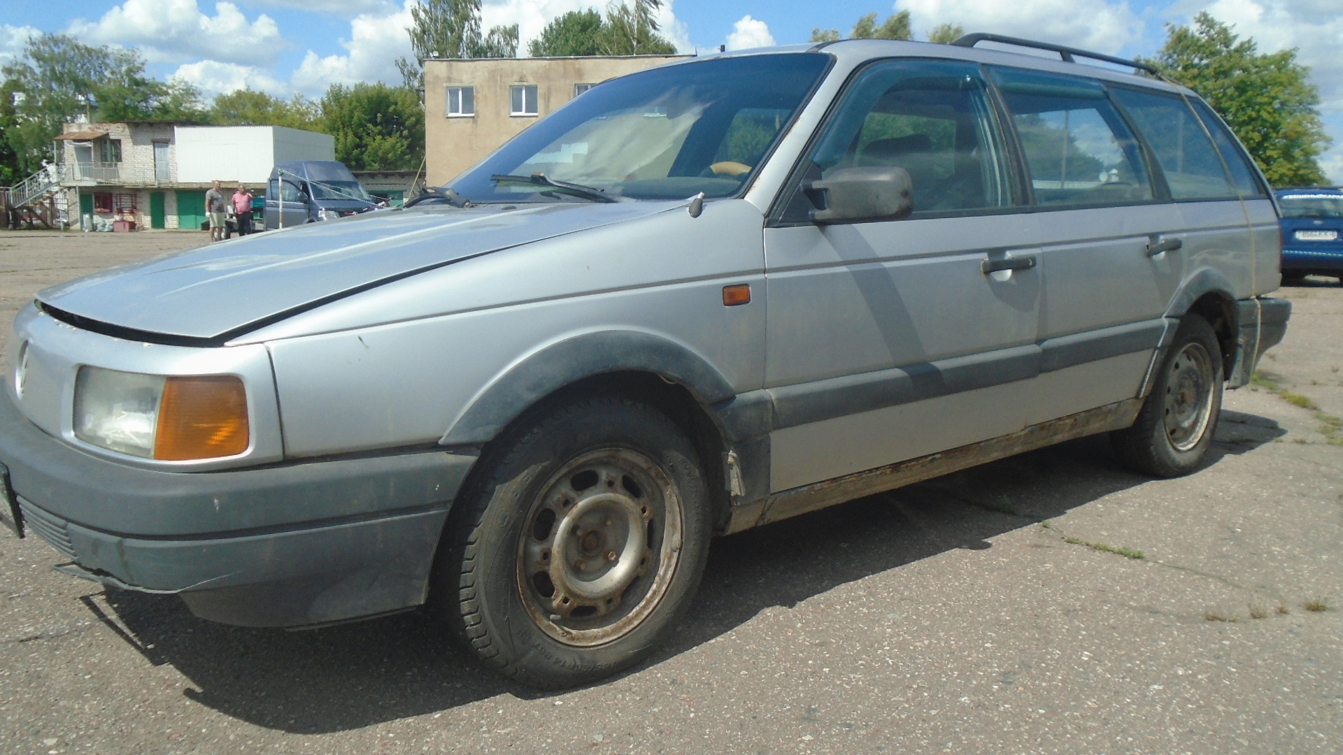 Volkswagen, Passat, 1990