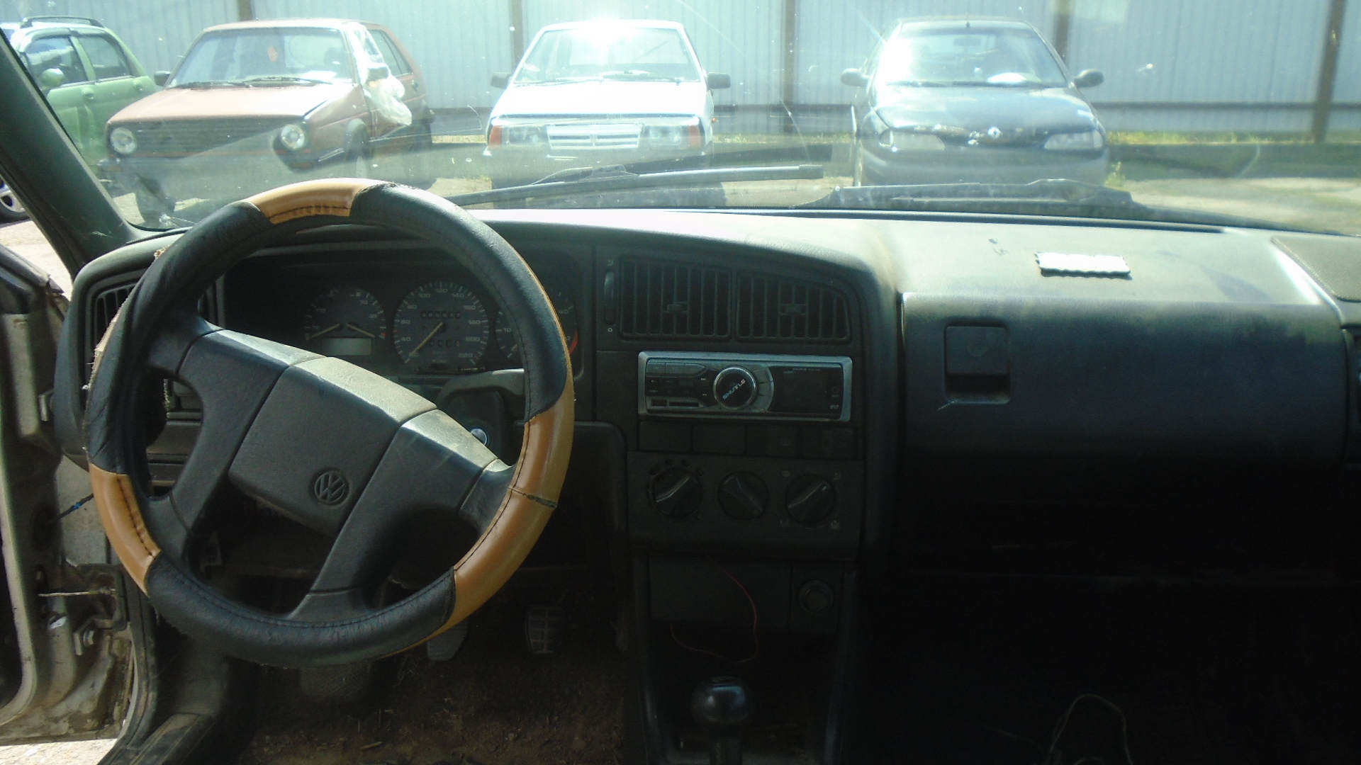 Volkswagen, Passat, 1990
