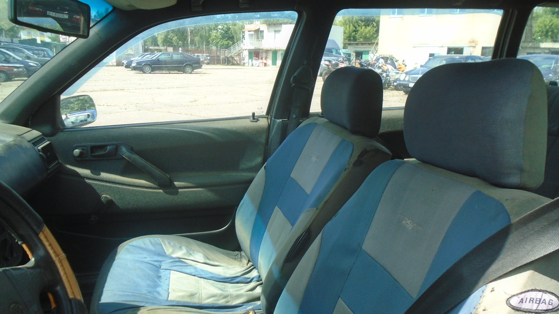 Volkswagen, Passat, 1990