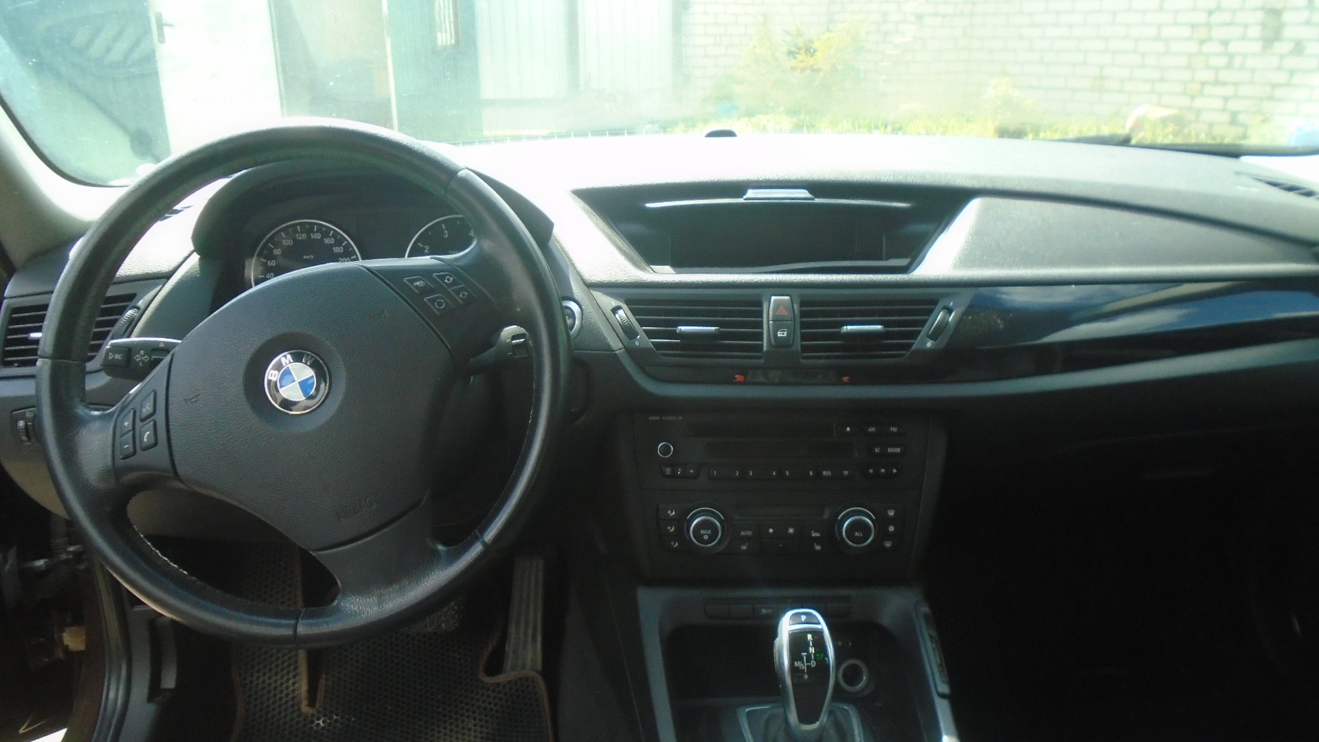 Bmw, X1 Xdrive 20I, 2012