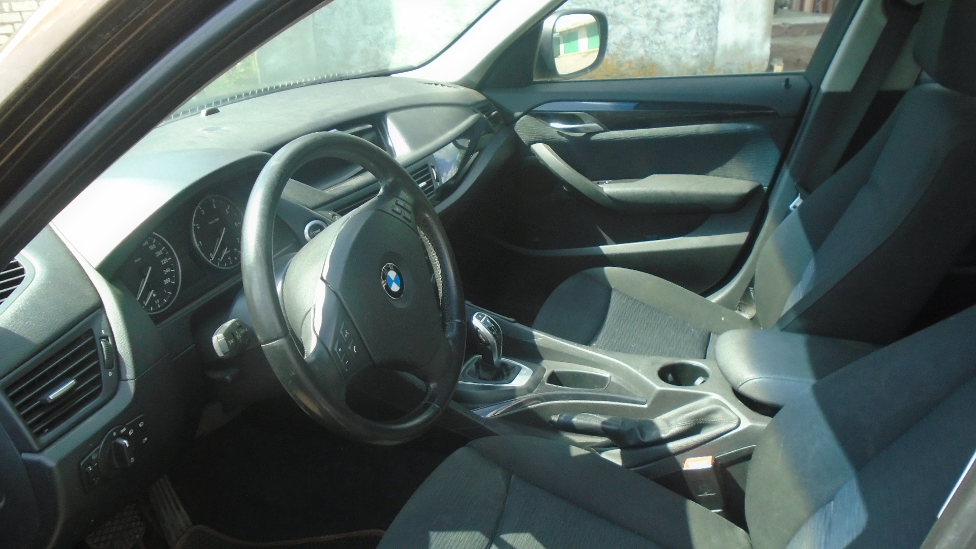 Bmw, X1 Xdrive 20I, 2012