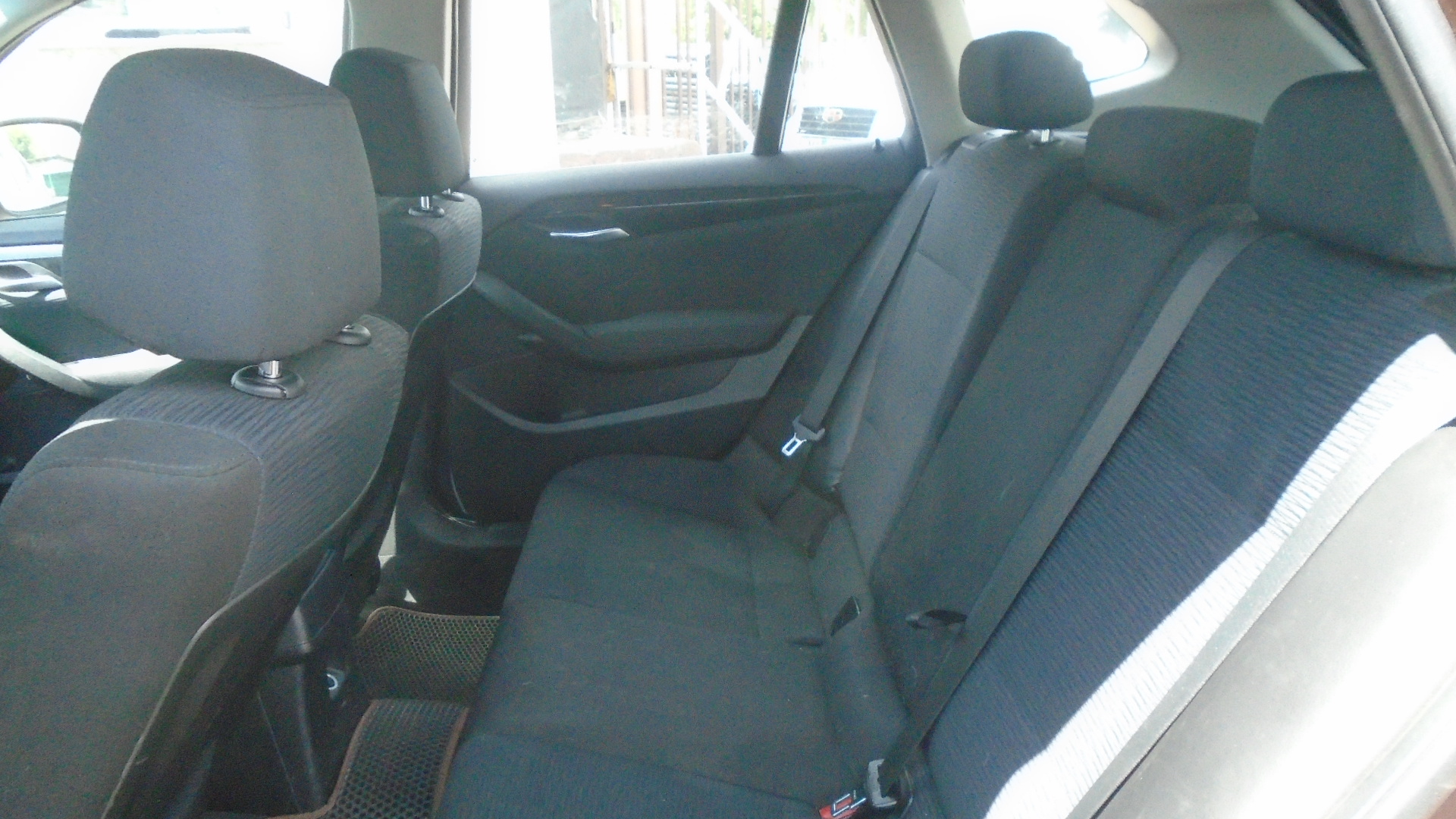 Bmw, X1 Xdrive 20I, 2012